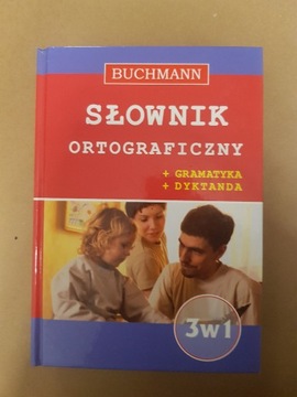 Słownik ortograficzny wyd. Buchmann