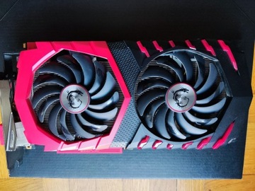 MSI GeForce GTX 1070 Gaming X 8GB