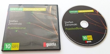 Przedwiośnie Żeromski Lektury Obowiązkowe CD MP3