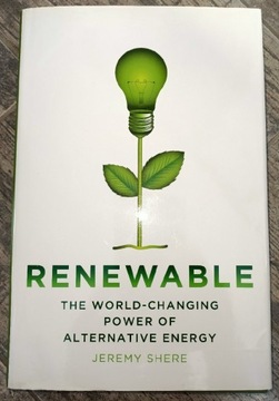 Renewable Jeremy Shere Alternative Energy 