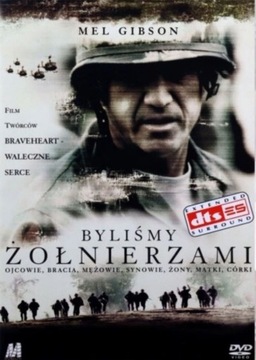 Byliśmy żołnierzami  -  Film na DVD