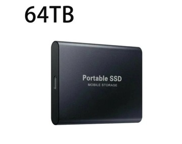 Dysk zewnętrzny SSD 64 TB