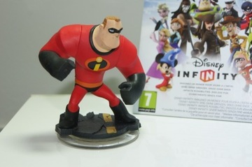 Disney Infinity - figurka Iniemamocni