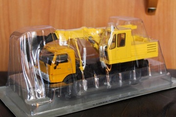 Kamaz 5511 1:43 nowy