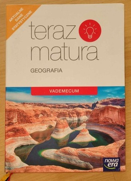 Teraz matura Geografia Vademecum