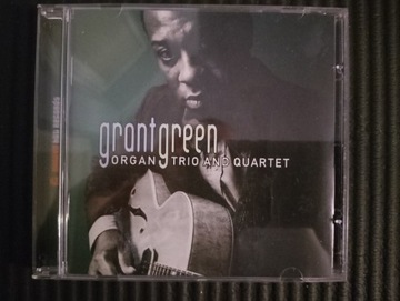 GRANT GREEN Organ trio &quartet 