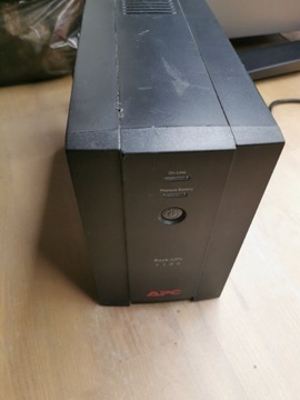 APC Back UPS BX1100CI-GR 1100VA 660W