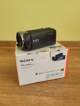 Kamera Sony Handycam