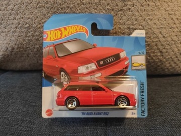 Hot Wheels '94 AUDI Avant RS2 