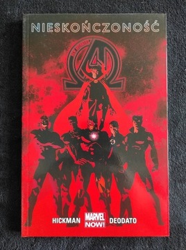 New Avengers - 2 - Nieskończoność.