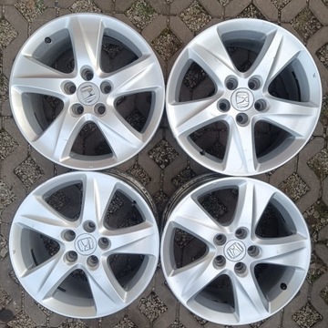 Felgi aluminiowe Honda OE 17 5x114,3