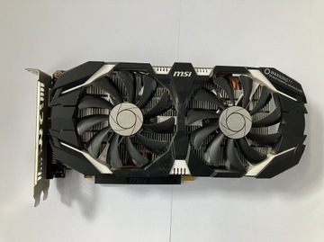 MSI GeForce GTX 1060 OC 6GB