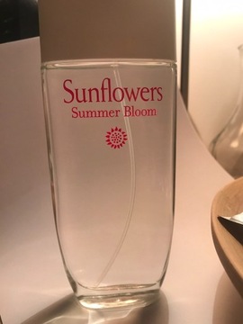 Elizabeth Arden Sunflowers Summer Bloom 100ml 
