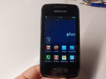 Samsung Galaxy Y Young S5380D Nietestowany