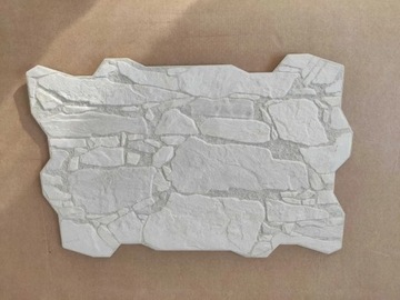 Kamień gresowy Muralla Blanco 40cmx60cm - 4 sztuki