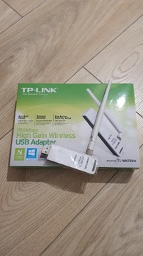 Adapter WiFi USB TP-Link TL-WN722N