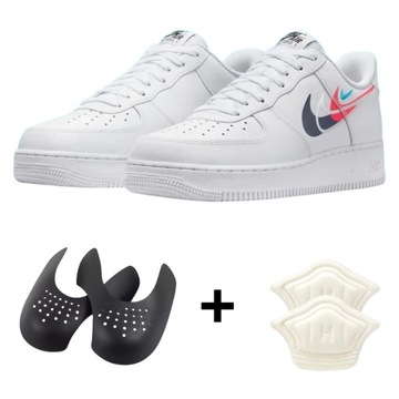 Buty Nike Air Force 1 FJ4226-100 r.42,5+ Dodatki