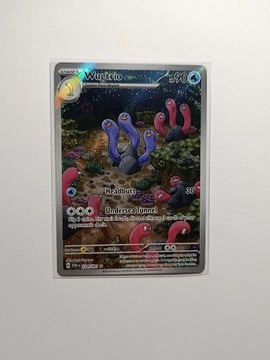 Pokemon TCG: Wugtrio (PAF 224)