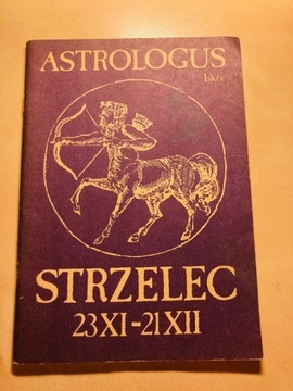 Astrologus Twój Znak Strzelec