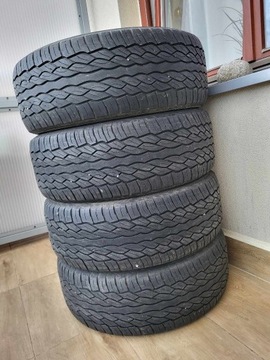 STAN B. DOBRY opony Falken rozm.275/55r20