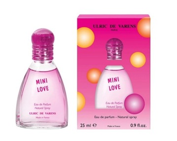 Mini Love 25 ml.