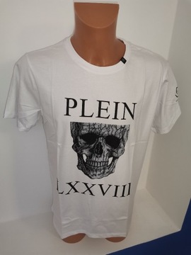 Nowy T-shirt męski Philipp Plein XXL