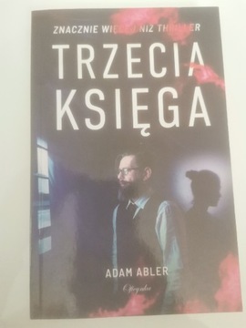 Trzecia Księga Adam Abler