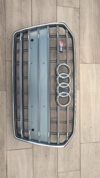 Grill audi A6 C7 lift