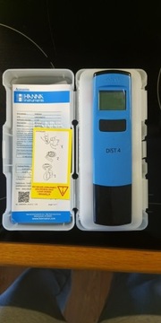 HI98304 Ekonomiczny tester EC,DIST 4