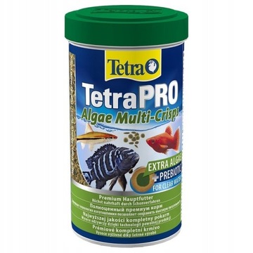 TetraPRO Algae Multi-Crisps 500ml.