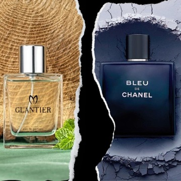 GLANTIER 743 INSPIROWANY Chanel Bleu De Chanel