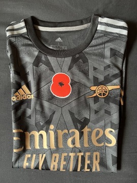 Koszulka adidas Arsenal 22/23 wyjazdowa Smith Rowe