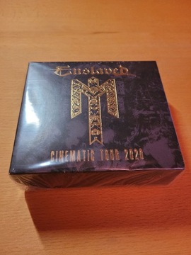 Enslaved - Cinematic Tour 2020 (4xCD, 4xDVD)