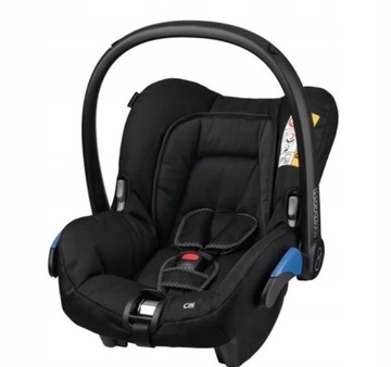 MAXI COSI 0-13kg fotelik samochodowy, nosidełko 