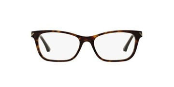 Emporio Armani EA oprawki havana okulary szylkret