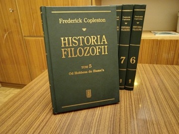 Historia Filozofii, Frederick Copleston, Tom 5