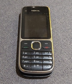 Nokia C2-01, sprawna, ładny stan