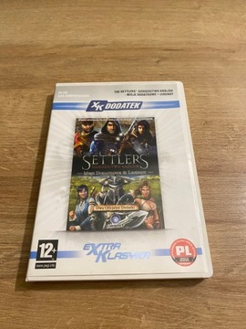 Gra PC Settlers Dziedzictwo Królów Misje Dodatkowe