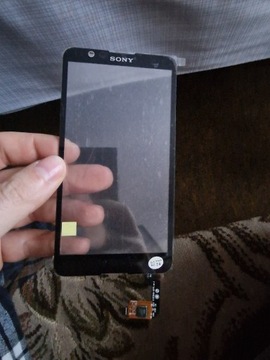 Sony Xperia E4 ekran dotykowy