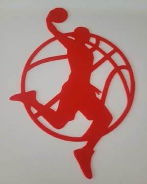 Obrazek na ścianę Jordan NBA