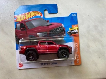 Hot Wheels '20 Toyota Tacoma