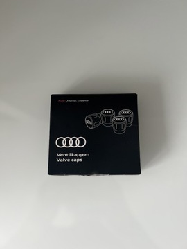 Nakrętki wentylków Audi