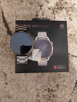 Smartwatch Huawei Watch 3 Pro Elite 50mm LTE