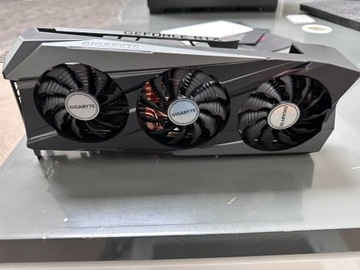 Gigabyte GeForce RTX 3070 Ti Gaming OC 8 GB