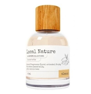 Avon Local Nature Almond 50 ml woda migdał