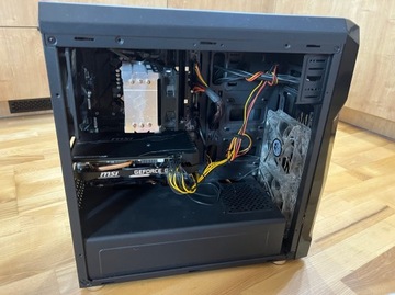 Komputer i78700 gtx 1660