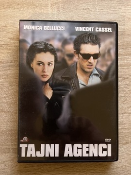 DVD Tajni Agenci