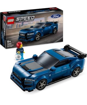 LEGO Speed Champions Sportowy Ford Mustang