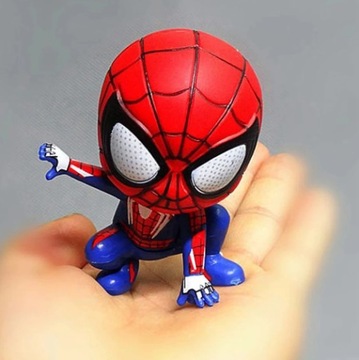 Figurka Mini Spider-Man Marvel