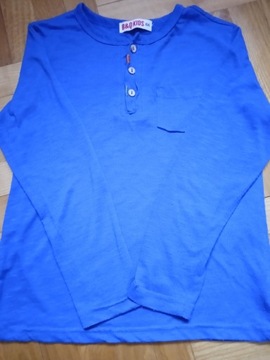 Niebieska bluza 8A